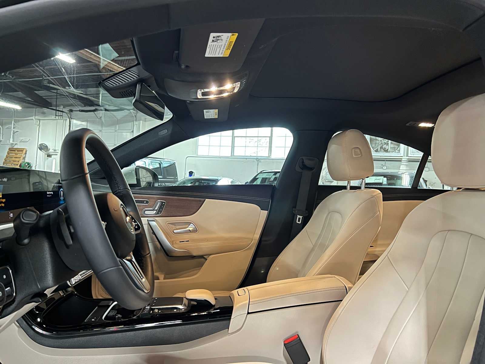 2023 Mercedes-Benz CLA 250 4MATIC® Coupe