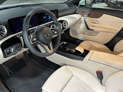 2023 Mercedes-Benz CLA 250 4MATIC® Coupe
