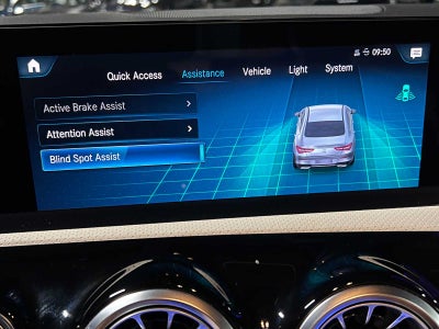 2023 Mercedes-Benz CLA 250 4MATIC® Coupe