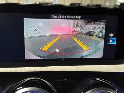 2023 Mercedes-Benz CLA 250 4MATIC® Coupe