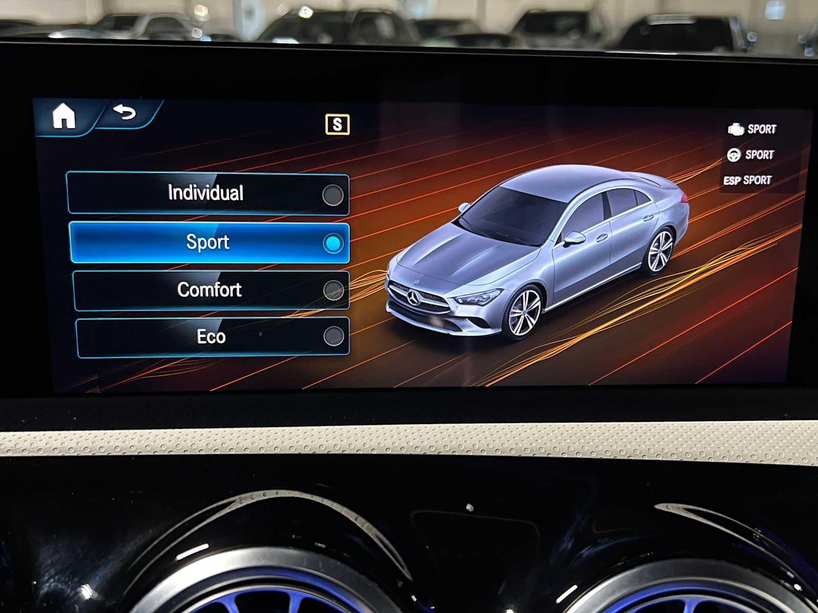 2023 Mercedes-Benz CLA 250 4MATIC® Coupe