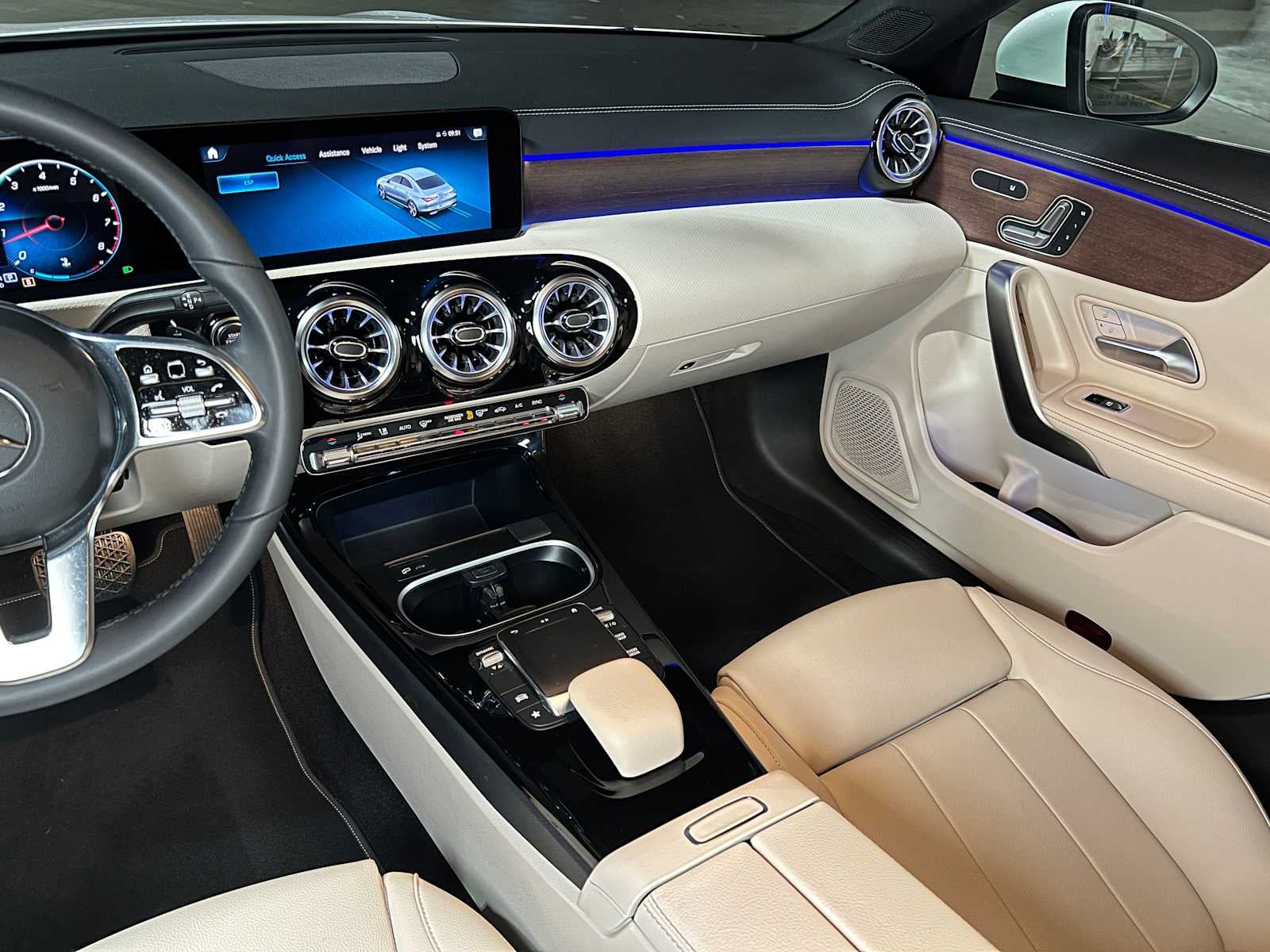 2023 Mercedes-Benz CLA 250 4MATIC® Coupe