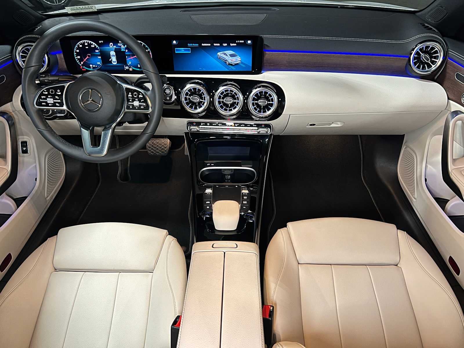 2023 Mercedes-Benz CLA 250 4MATIC® Coupe