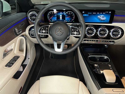 2023 Mercedes-Benz CLA 250 4MATIC® Coupe