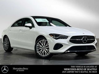 2025 Mercedes-Benz CLA CLA 250