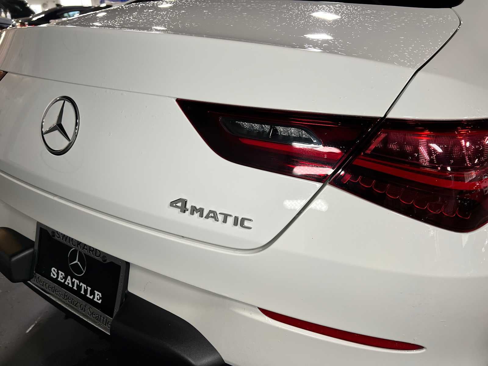 2026 Mercedes-Benz CLA 250 4MATIC® Coupe