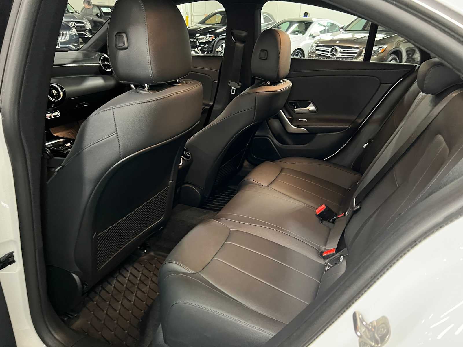 2026 Mercedes-Benz CLA 250 4MATIC® Coupe