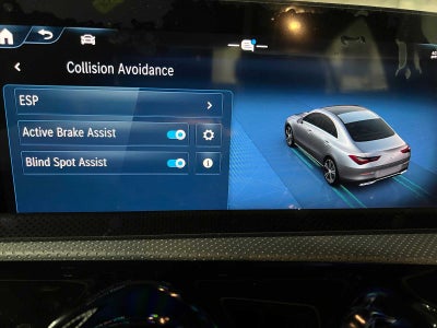 2026 Mercedes-Benz CLA 250 4MATIC® Coupe