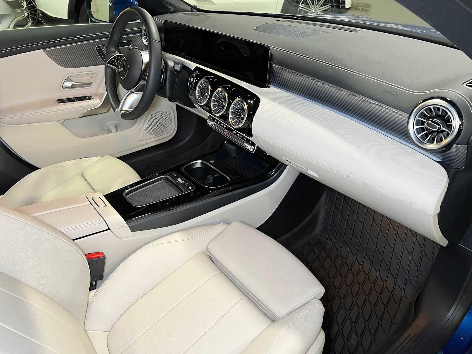 2026 Mercedes-Benz CLA 250 4MATIC® Coupe
