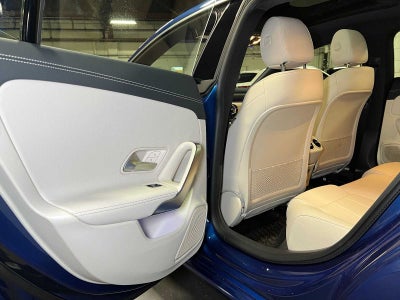 2026 Mercedes-Benz CLA 250 4MATIC® Coupe