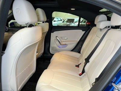 2026 Mercedes-Benz CLA 250 4MATIC® Coupe