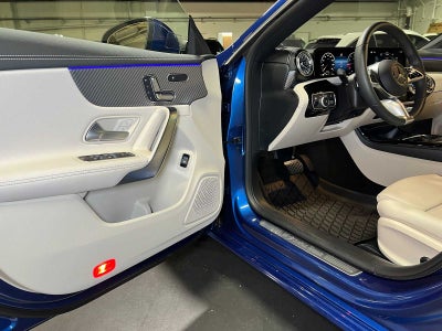 2026 Mercedes-Benz CLA 250 4MATIC® Coupe
