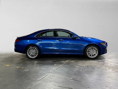 2026 Mercedes-Benz CLA 250 4MATIC® Coupe