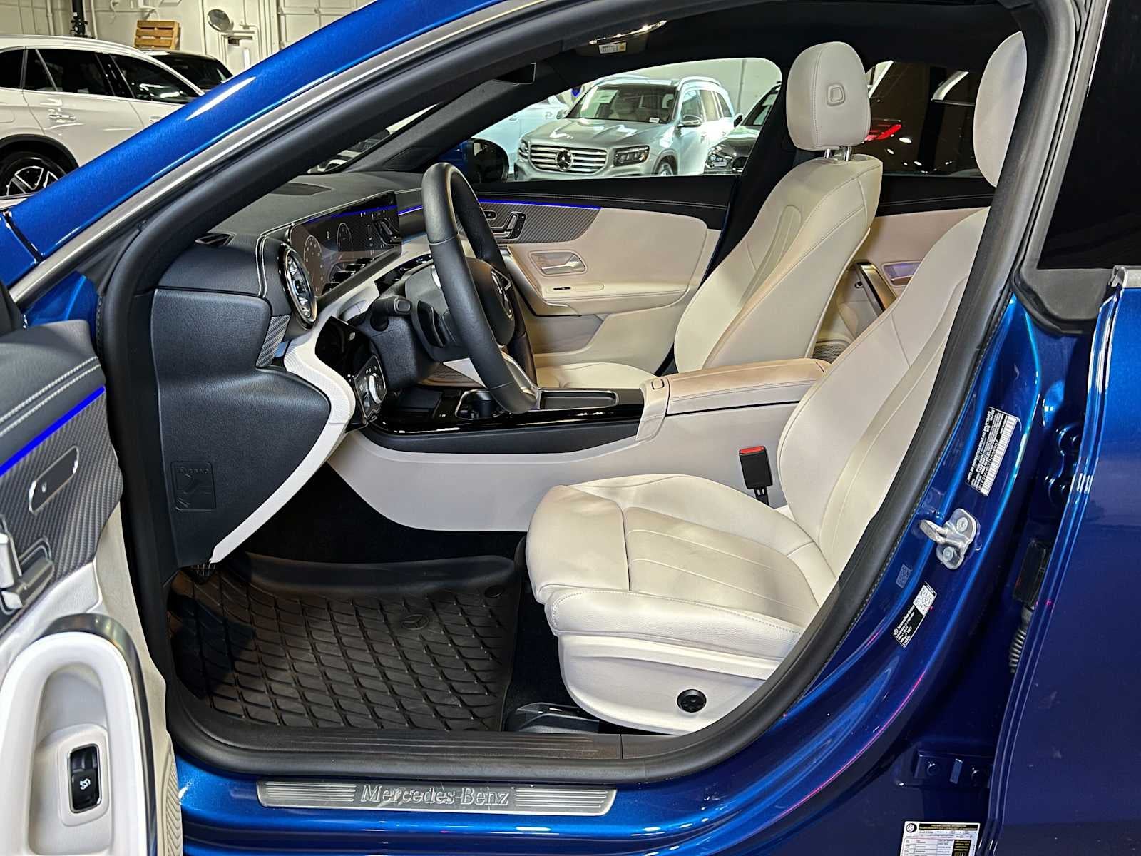 2026 Mercedes-Benz CLA 250 4MATIC® Coupe