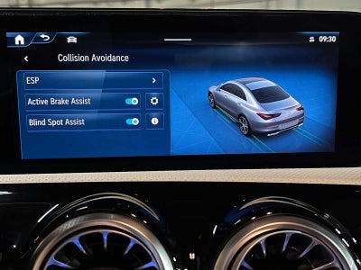 2026 Mercedes-Benz CLA 250 4MATIC® Coupe