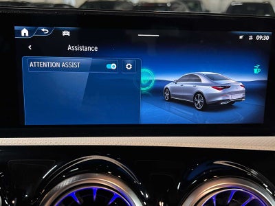 2026 Mercedes-Benz CLA 250 4MATIC® Coupe