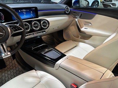 2026 Mercedes-Benz CLA 250 4MATIC® Coupe