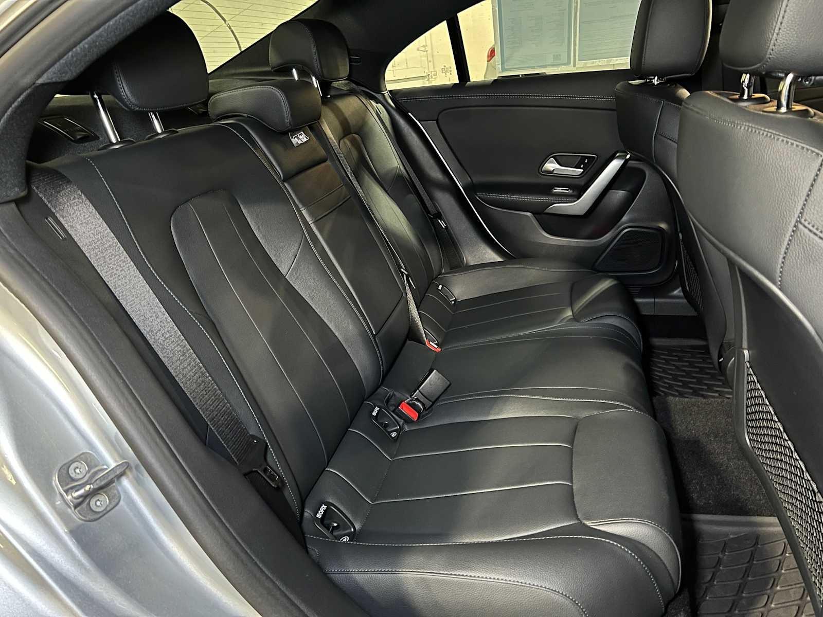 2025 Mercedes-Benz CLA 250 CLA 250