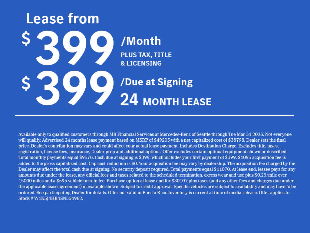 2025 Mercedes-Benz CLA 250 CLA 250