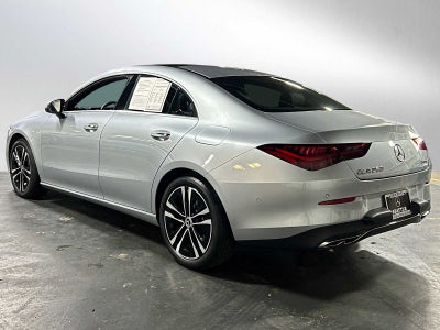 2025 Mercedes-Benz CLA 250 CLA 250