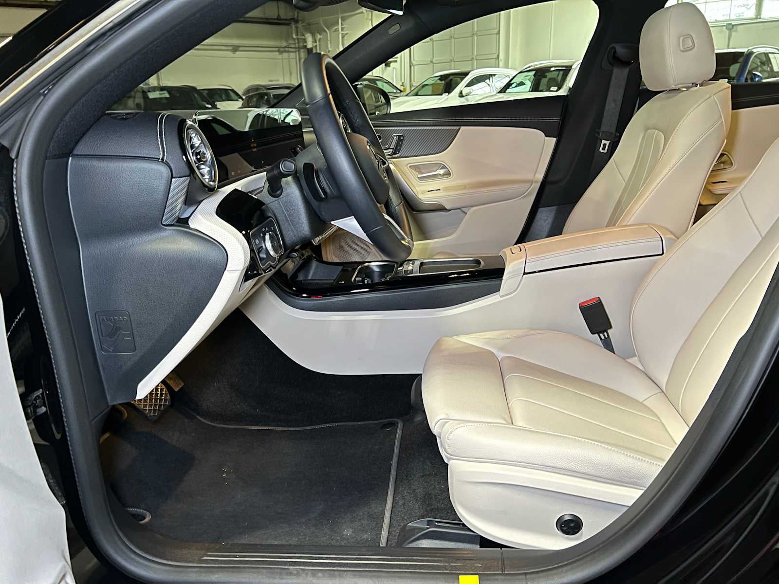 2025 Mercedes-Benz CLA CLA 250