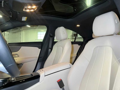 2025 Mercedes-Benz CLA CLA 250