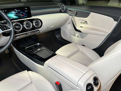 2025 Mercedes-Benz CLA CLA 250