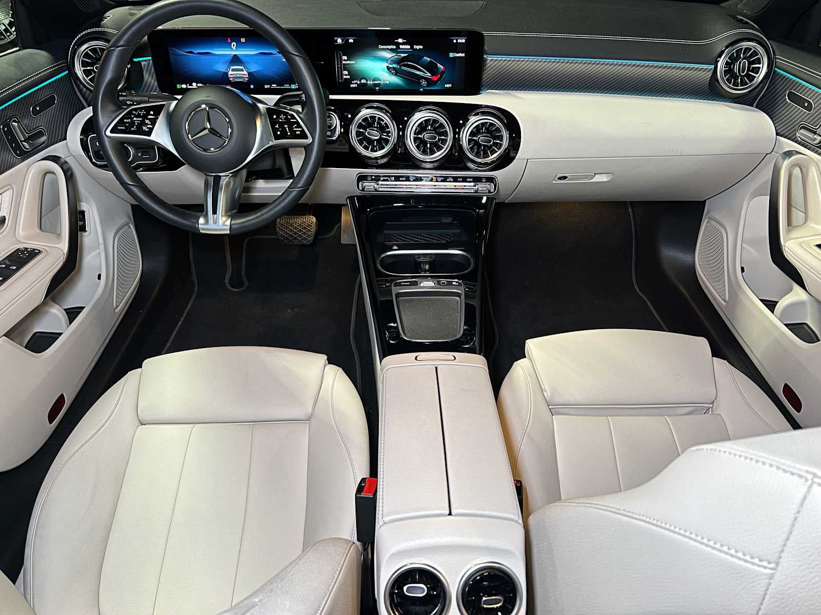 2025 Mercedes-Benz CLA CLA 250