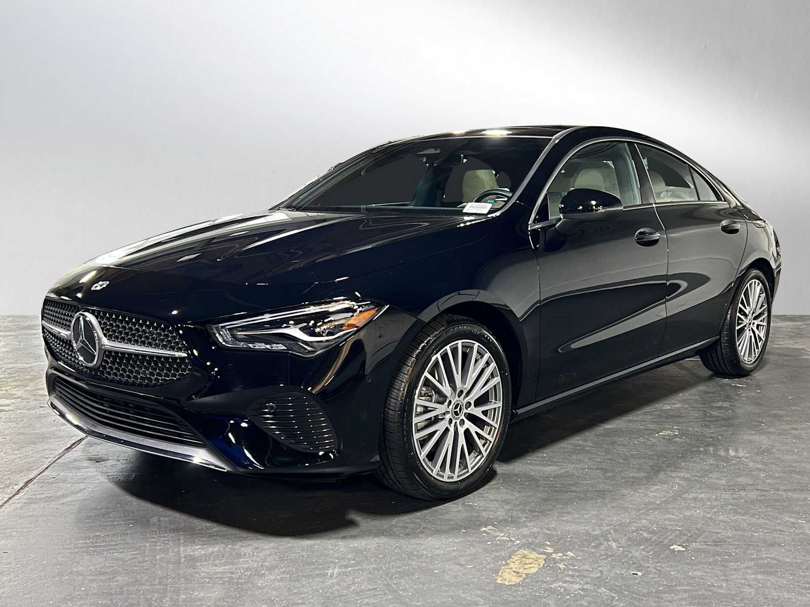 2025 Mercedes-Benz CLA CLA 250