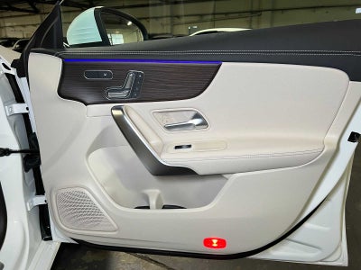 2026 Mercedes-Benz CLA CLA 250