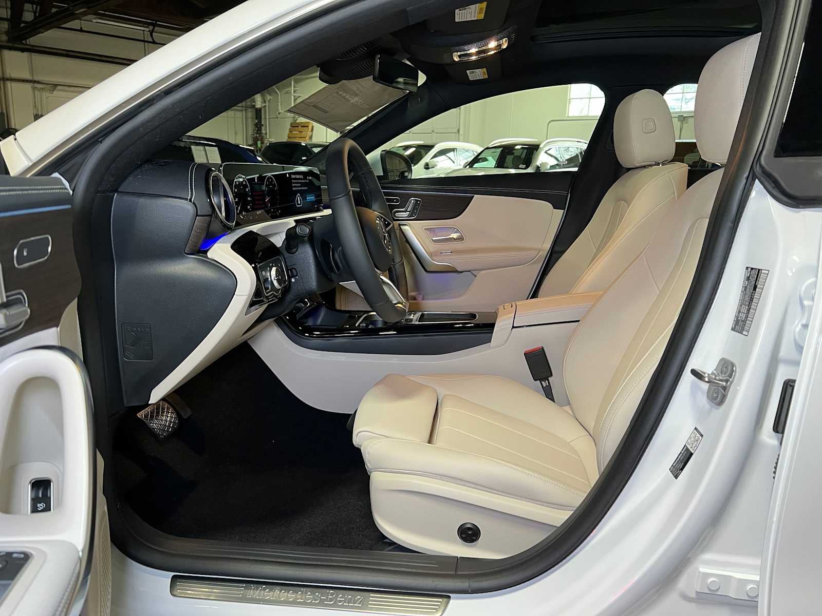 2026 Mercedes-Benz CLA CLA 250