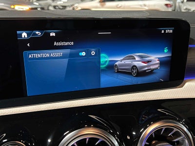 2026 Mercedes-Benz CLA CLA 250