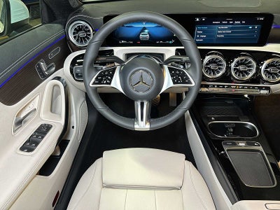 2026 Mercedes-Benz CLA CLA 250