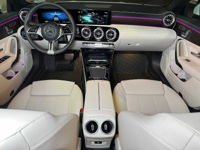2026 Mercedes-Benz CLA 250 4MATIC® Coupe