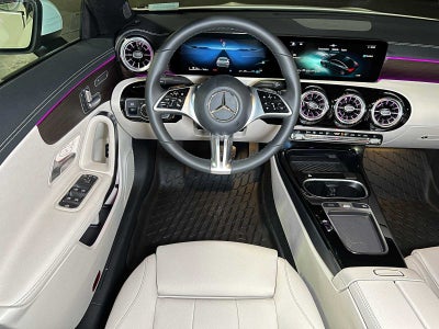2026 Mercedes-Benz CLA 250 4MATIC® Coupe