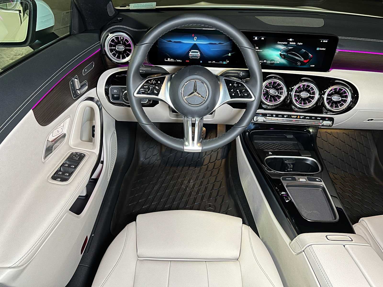 2026 Mercedes-Benz CLA 250 4MATIC® Coupe