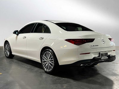 2026 Mercedes-Benz CLA CLA 250