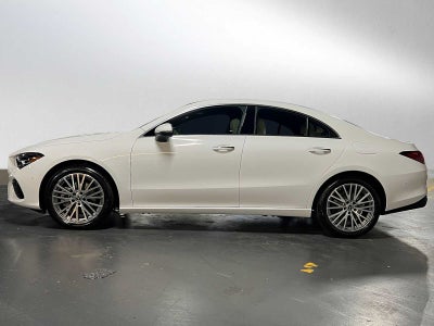 2026 Mercedes-Benz CLA CLA 250