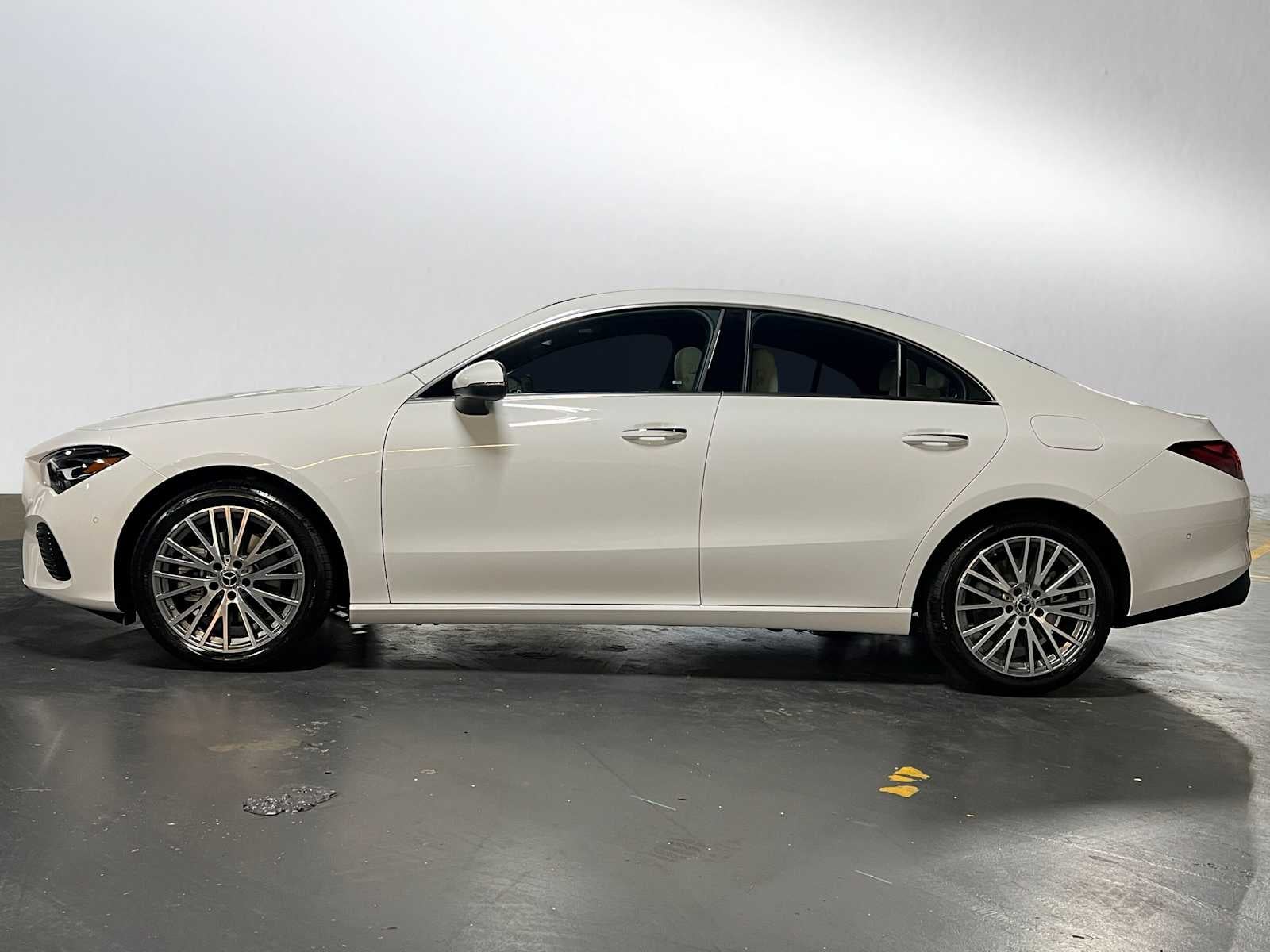 2026 Mercedes-Benz CLA CLA 250