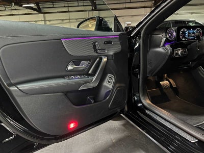 2025 Mercedes-Benz CLA 250 4MATIC® Coupe