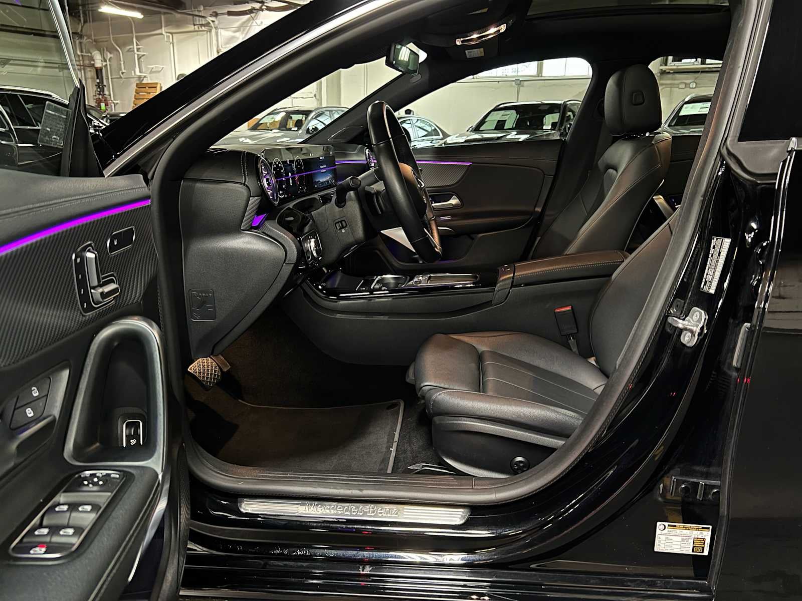 2025 Mercedes-Benz CLA 250 4MATIC® Coupe