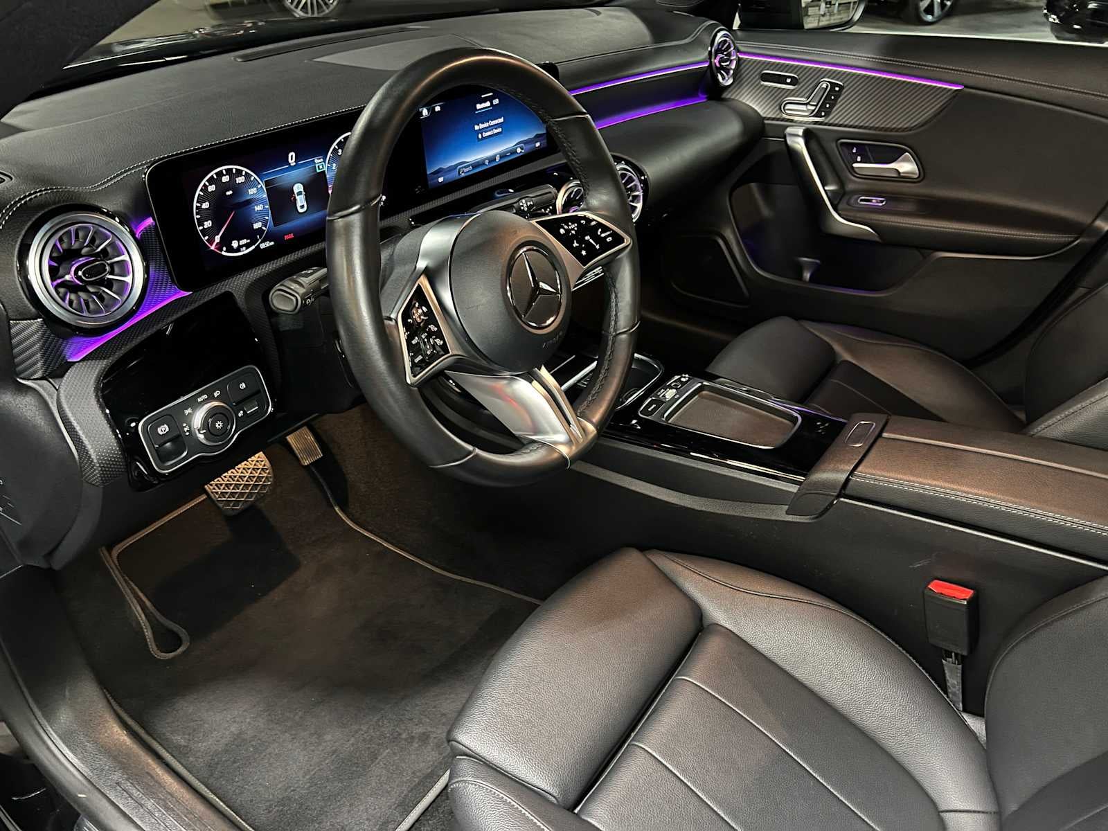 2025 Mercedes-Benz CLA 250 4MATIC® Coupe