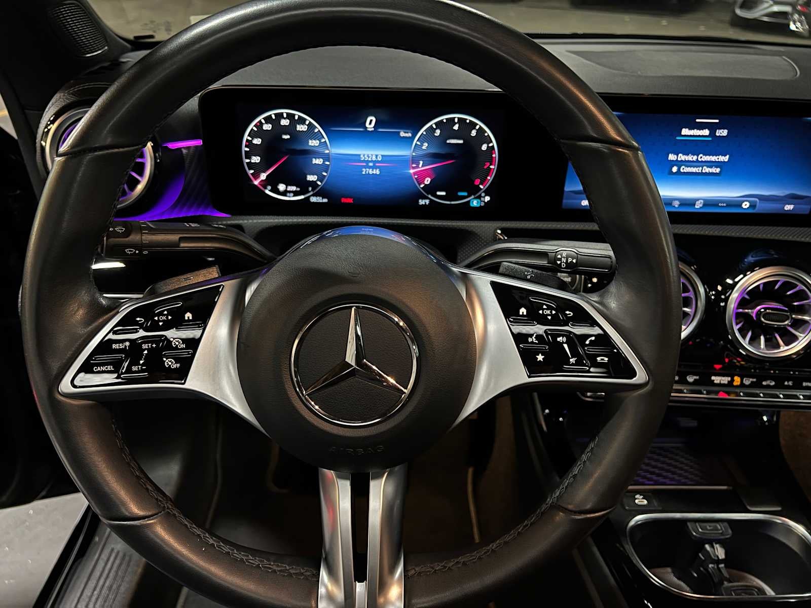 2025 Mercedes-Benz CLA 250 4MATIC® Coupe