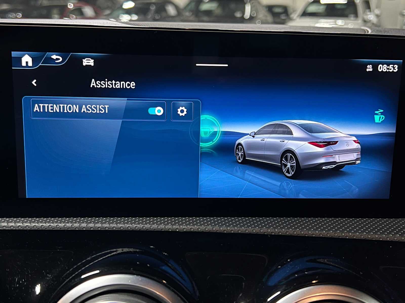 2025 Mercedes-Benz CLA 250 4MATIC® Coupe