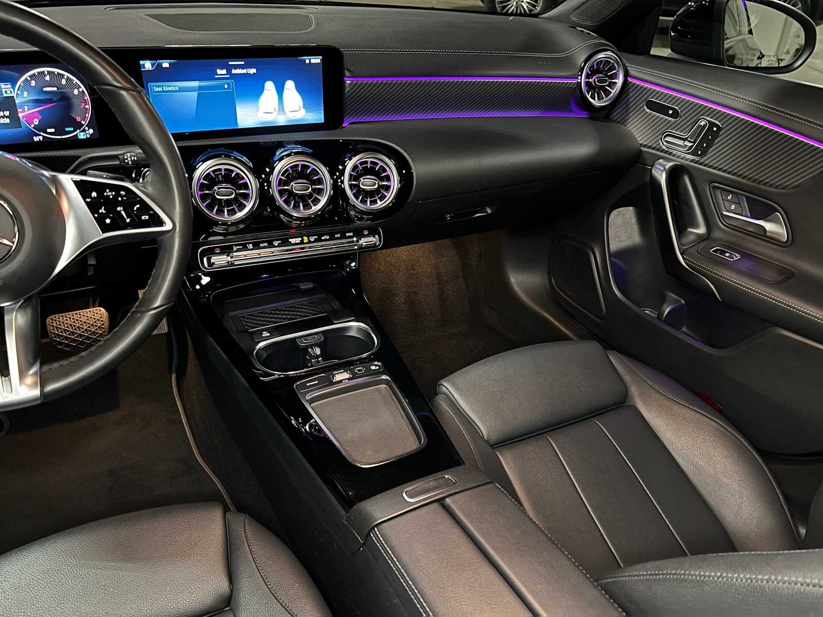 2025 Mercedes-Benz CLA 250 4MATIC® Coupe