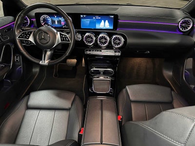 2025 Mercedes-Benz CLA 250 4MATIC® Coupe