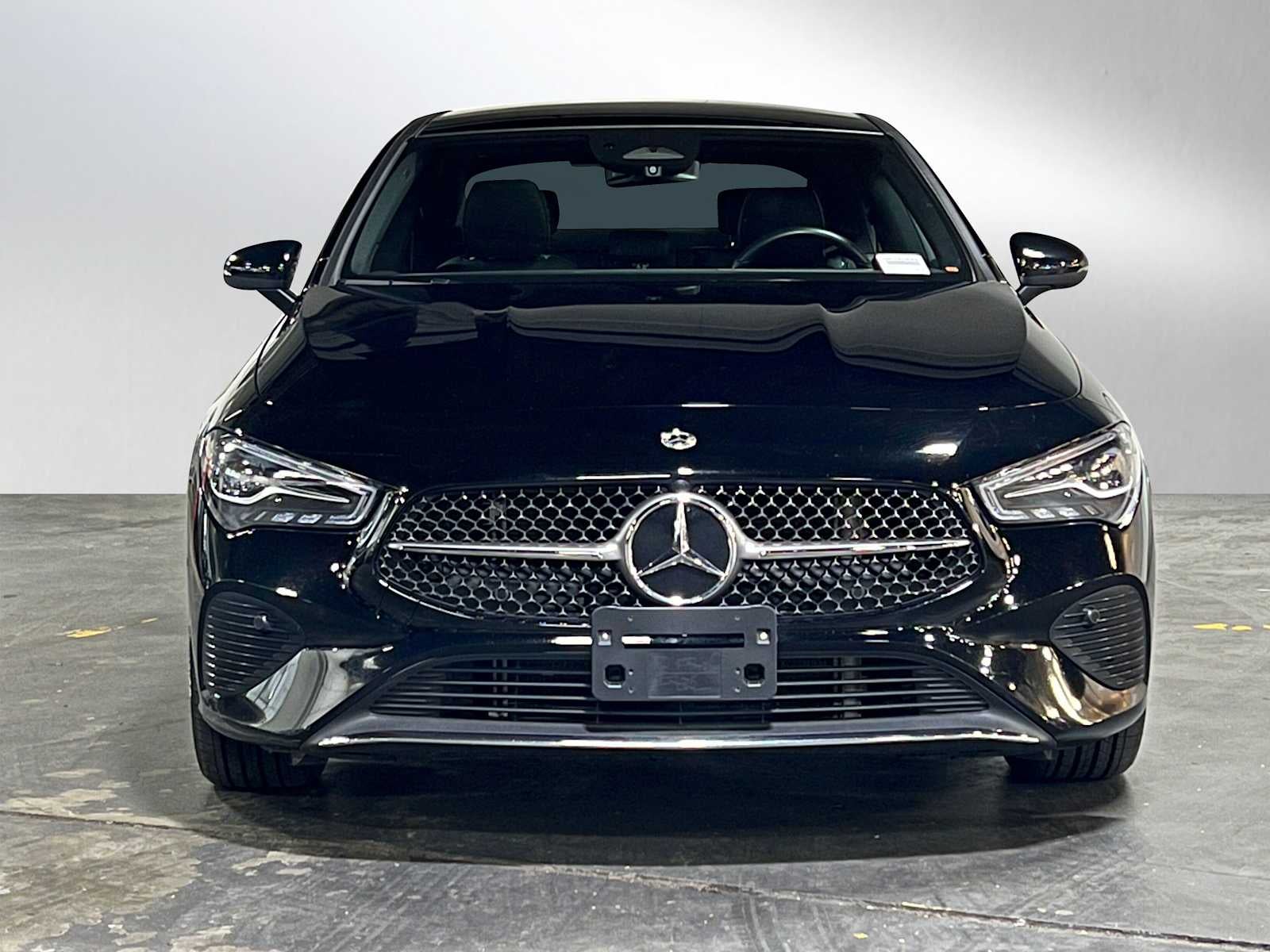 2025 Mercedes-Benz CLA 250 4MATIC® Coupe