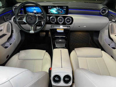 2025 Mercedes-Benz CLA CLA 250