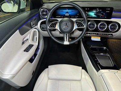 2025 Mercedes-Benz CLA CLA 250