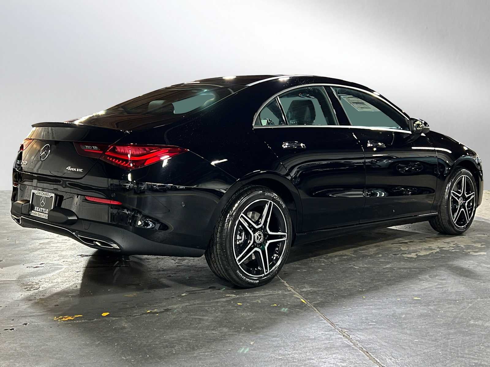 2026 Mercedes-Benz CLA 250 CLA 250